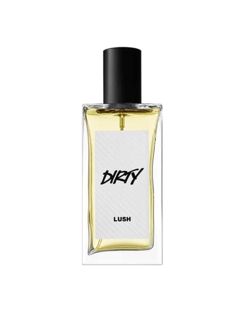 LUSH dirty perfume - view 1