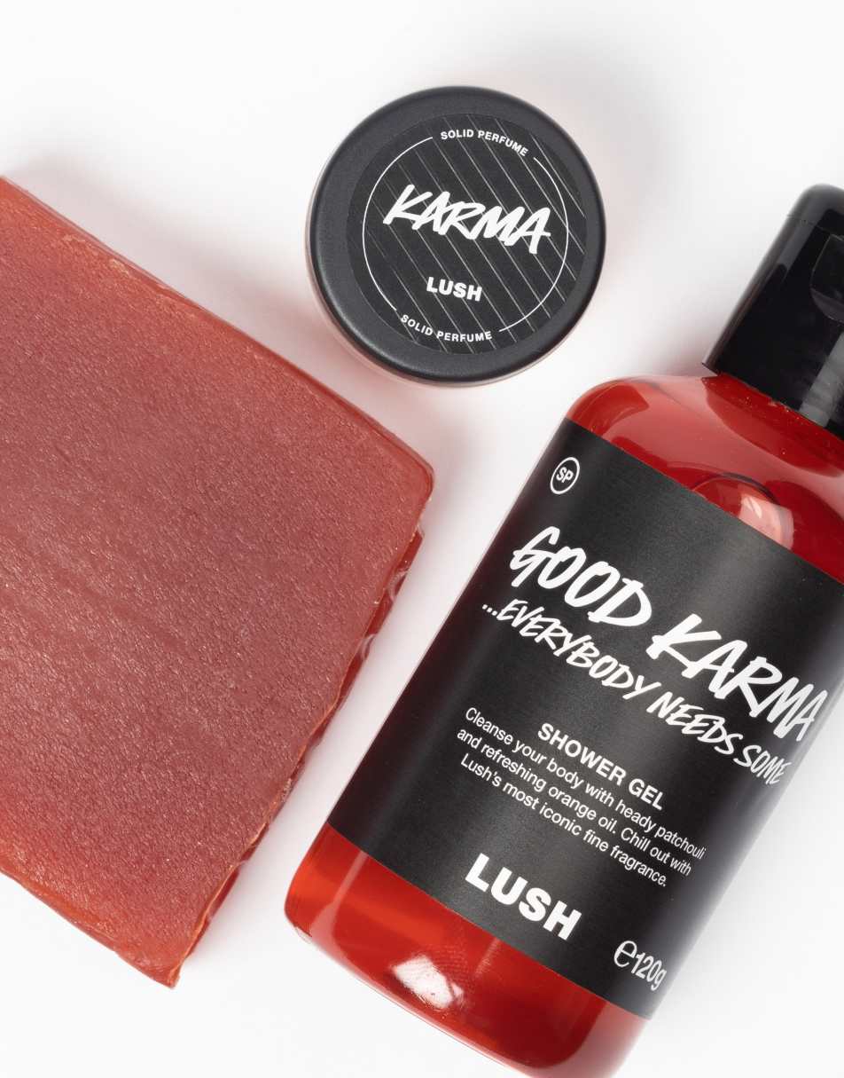 Lush karma