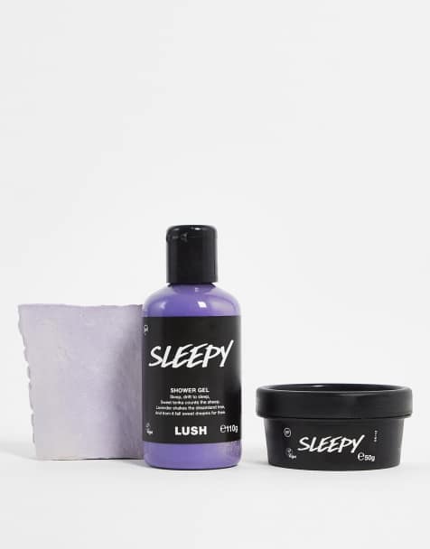 LUSH - Feeling Sleepy - Coffret de soins pour le corps - view 1