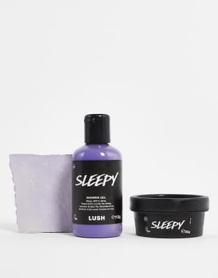 LUSH - Feeling Sleepy - Körperpflege-Set-Keine Farbe