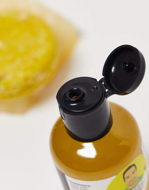 LUSH - Feeling Zesty - Douchegel, zeep & shampoo bar - Lichaamsverzorgingset, 4 van 4