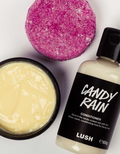 LUSH Great Hair Day Set ASOS