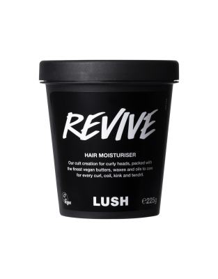 LUSH Hair styling revive 225g-No colour