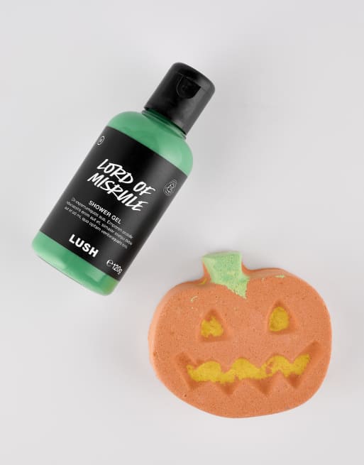 LUSH Halloween Mischief Night Bath & Shower Duo, 2 of 3