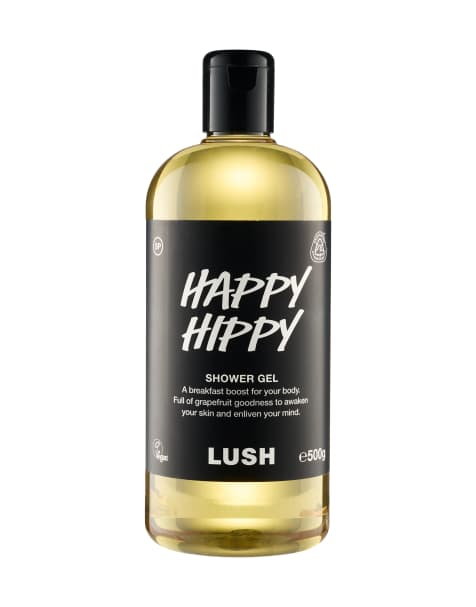 LUSH Happy Hippy Shower Gel - view 1
