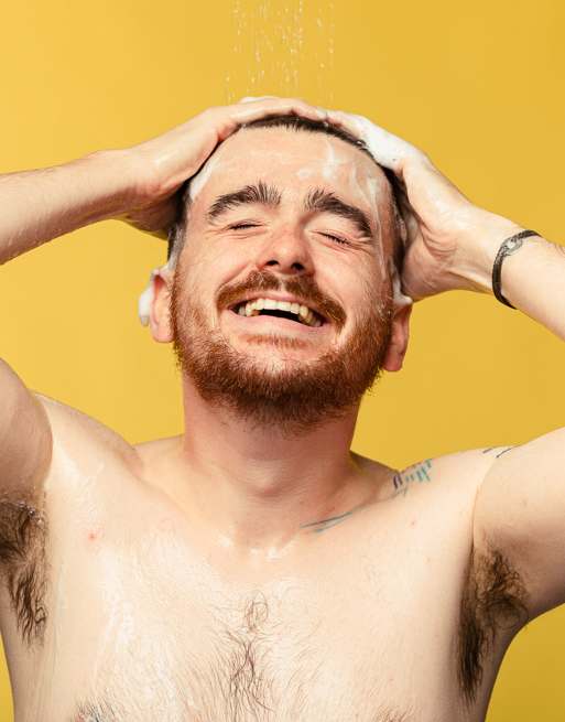 LUSH - Honey I Washed My Hair - Shampooblok, 2 van 3