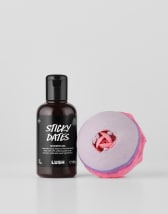LUSH Shower gel sticky dates 580g | ASOS