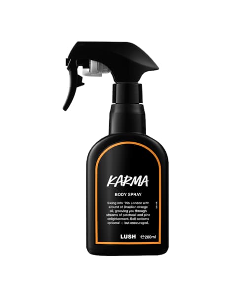 LUSH Karma Body Spray - view 1