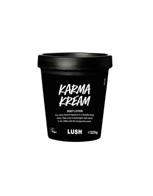 LUSH Karma Kream Body Lotion 225g, 2 of 2