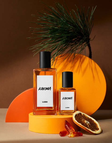 LUSH Karma Perfume - view 1