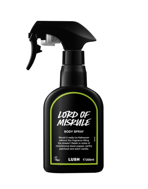 LUSH Lord of Misrule Body Spray - view 1
