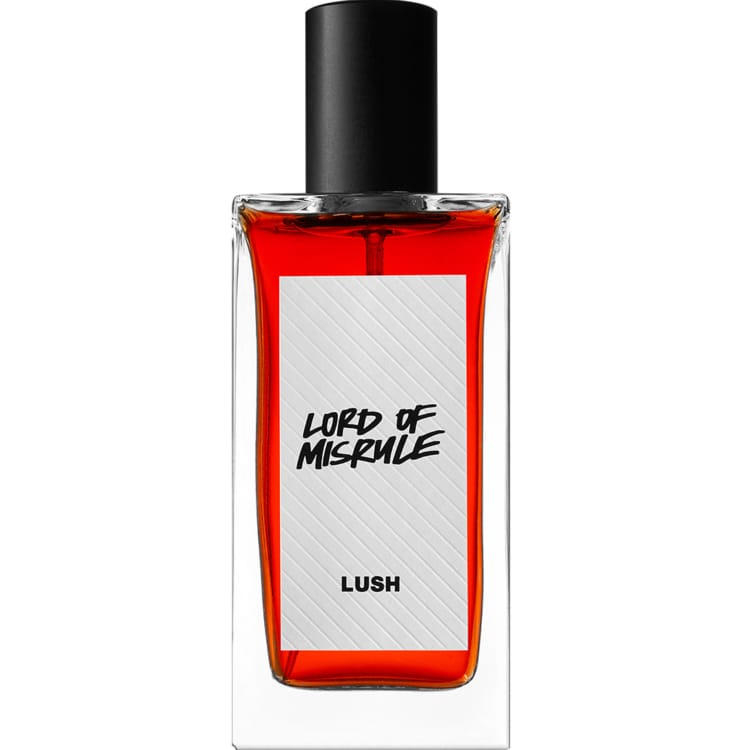 LUSH Lord of Misrule Perfume 100ml | ASOS