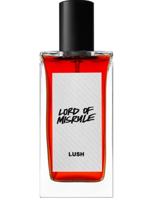 Lush Lord Of Misrule Perfume-red