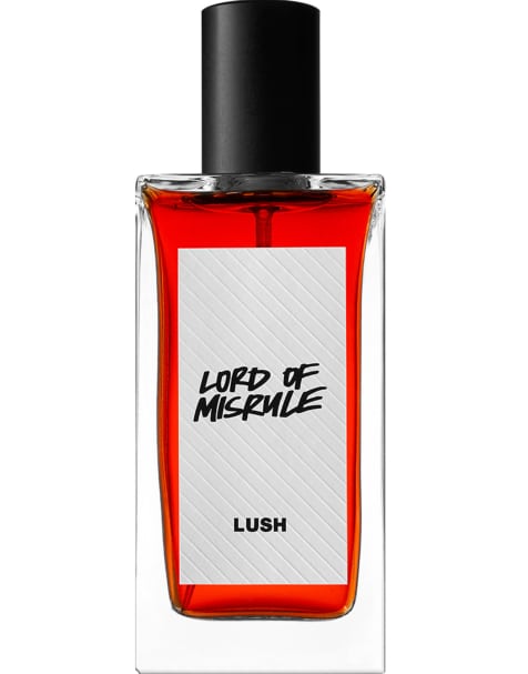 LUSH lord of misrule perfume - view 1