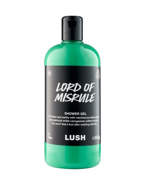 LUSH Lord of Misrule Shower Gel - view 1