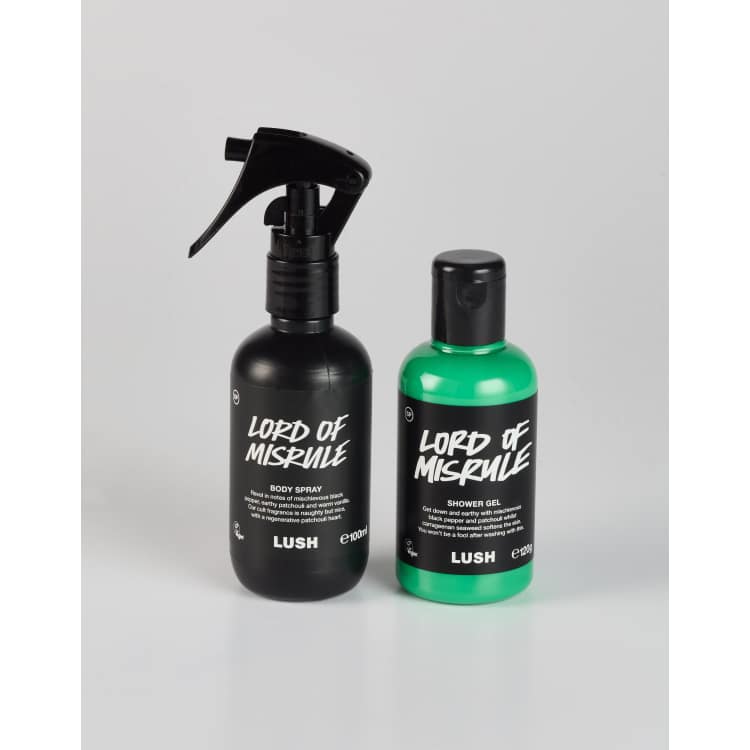 Lush Lord of Misrule Gift sold Set