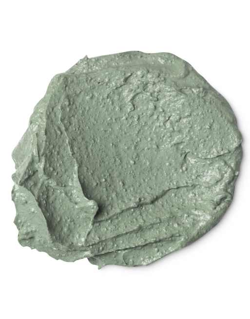 LUSH 'mask of magnaminty' self preserving face mask, 2 of 2