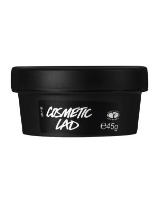 Lush Moisturiser Cosmetic Lad Moisturiser 45g-white