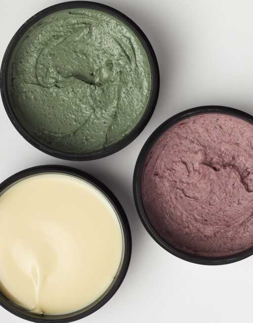 LUSH Morning to Night Mask Kit incl. Mask of Magnaminty, 3 of 3