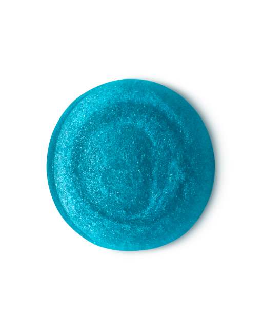 LUSH North pole shower gel 585g in blue, 2 of 2