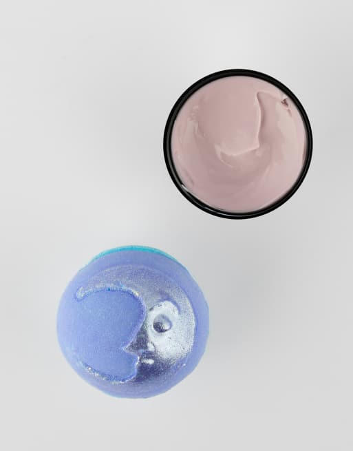 LUSH Once in a Blue Moon Bath & Shower Duo