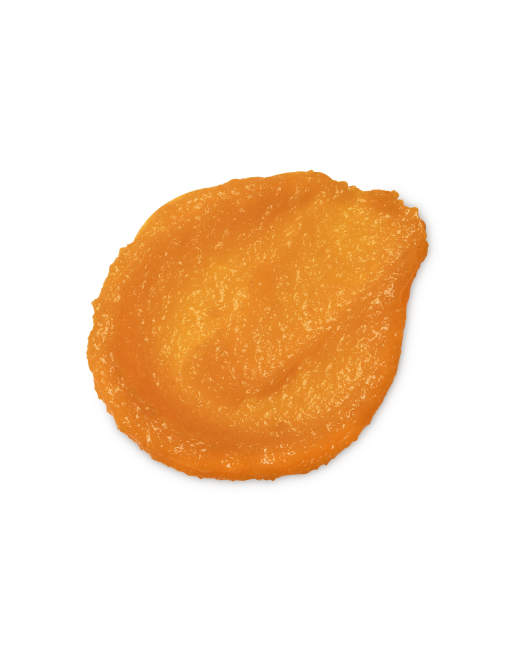 LUSH Orange Shower Scrub 660g, 2 of 4