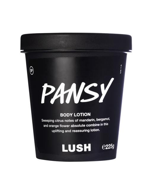 LUSH Pansy Body Lotion 225g, 2 of 2