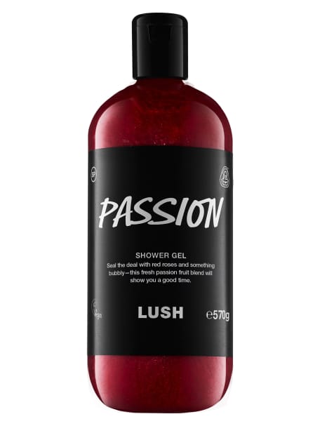 LUSH Passion Shower Gel 570g - view 1