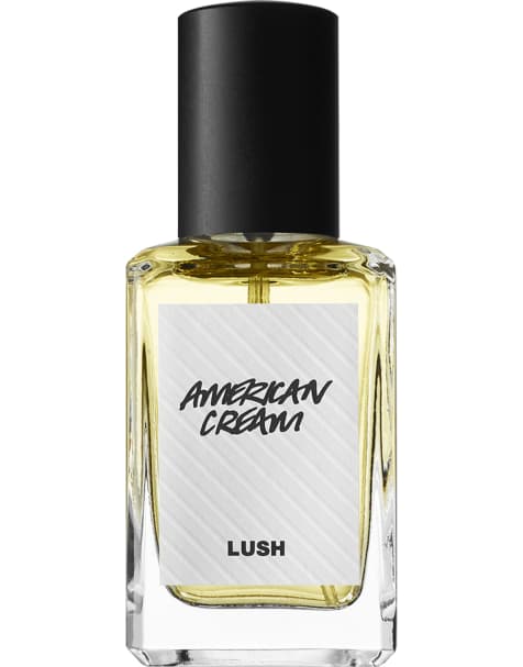 LUSH Perfume american cream in yellow - view 1