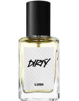 Lush Perfume 'dirty' 30ml-no Colour