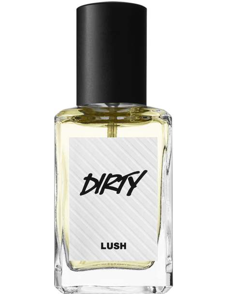 LUSH Perfume 'dirty' 30ml - view 1