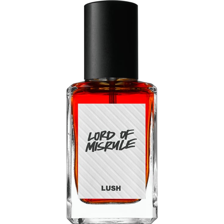 LUSH Perfume lord of misrule 30ml | ASOS