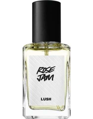 Lush Perfume Rose Jam 30ml-no Colour