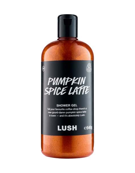 LUSH Pumpkin Spice Shower Gel 540g - view 1