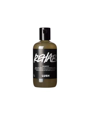 LUSH Rehab Shampoo 500g-No colour