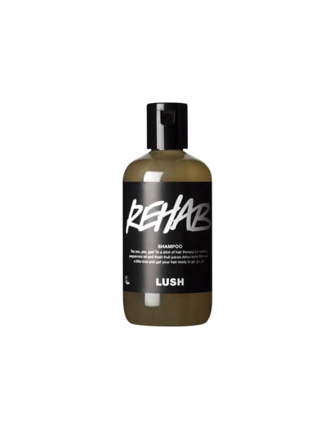 LUSH Rehab Shampoo 500g - view 1