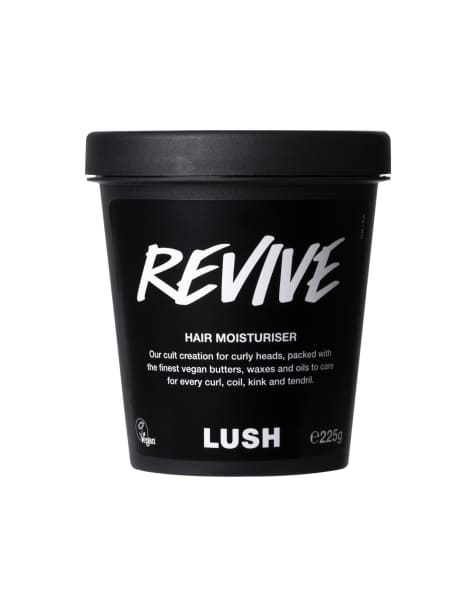 LUSH revive hair moisturiser 225g - view 1