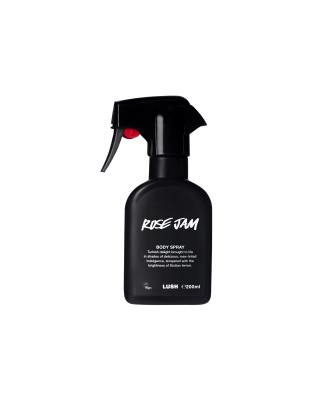 LUSH rose jam body spray 200ml-No colour