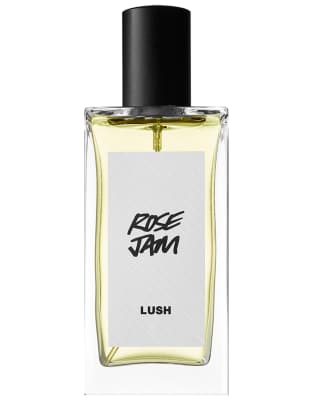 Lush Rose Jam Perfume-no Colour In Transparent
