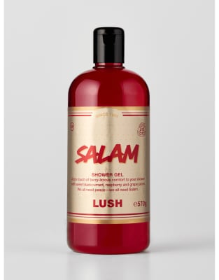 Lush Salam Shower Gel 570g-pink