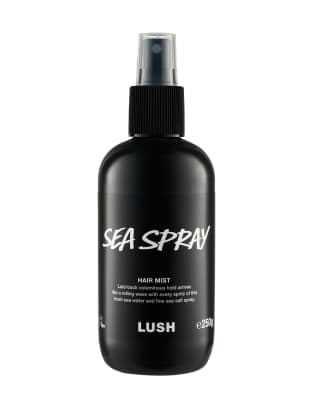 Lush Sea Spray Salt Spray-no Colour In Transparent