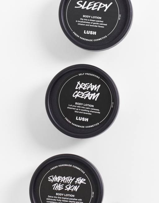 LUSH - Set di lozioni per il corpo , 4 di 4