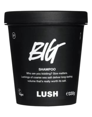 LUSH Shampoo big in white - view 1