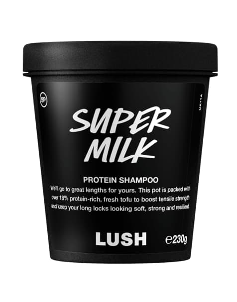 LUSH Shampoo super milk 230g - view 1
