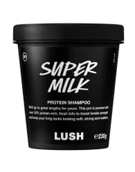 LUSH Shampoo super milk 230g