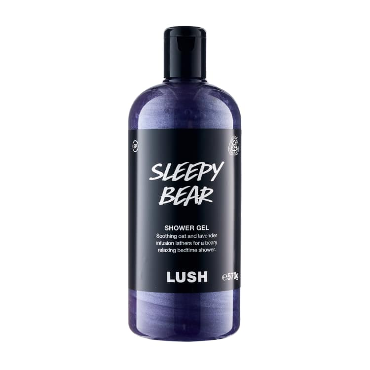 【販売終了】LUSH Sleepy Bear シャワージェル 570g ×2本 207844406-1-purple?$n_750w$&