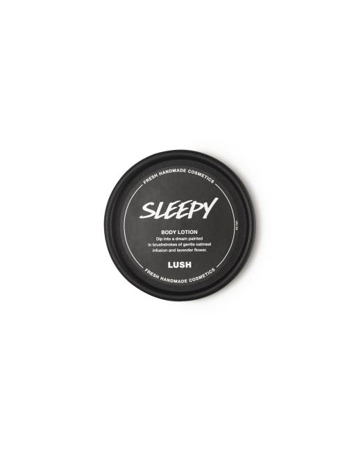 LUSH Sleepy Body Lotion 215g, 3 of 4