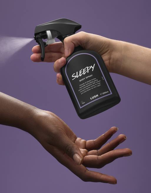 LUSH Sleepy Body Spray 200ml, 2 of 2