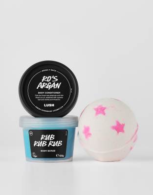 Smellin Sweet Bath & Shower Discovery Trio-No color
