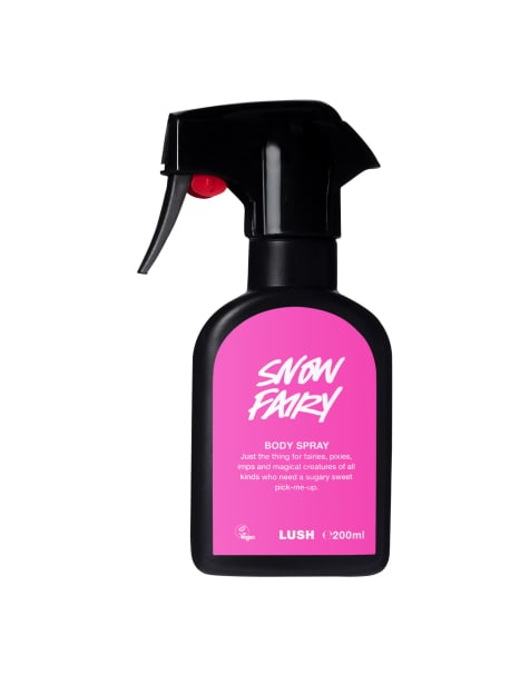 LUSH Snow Fairy Body Spray - view 1
